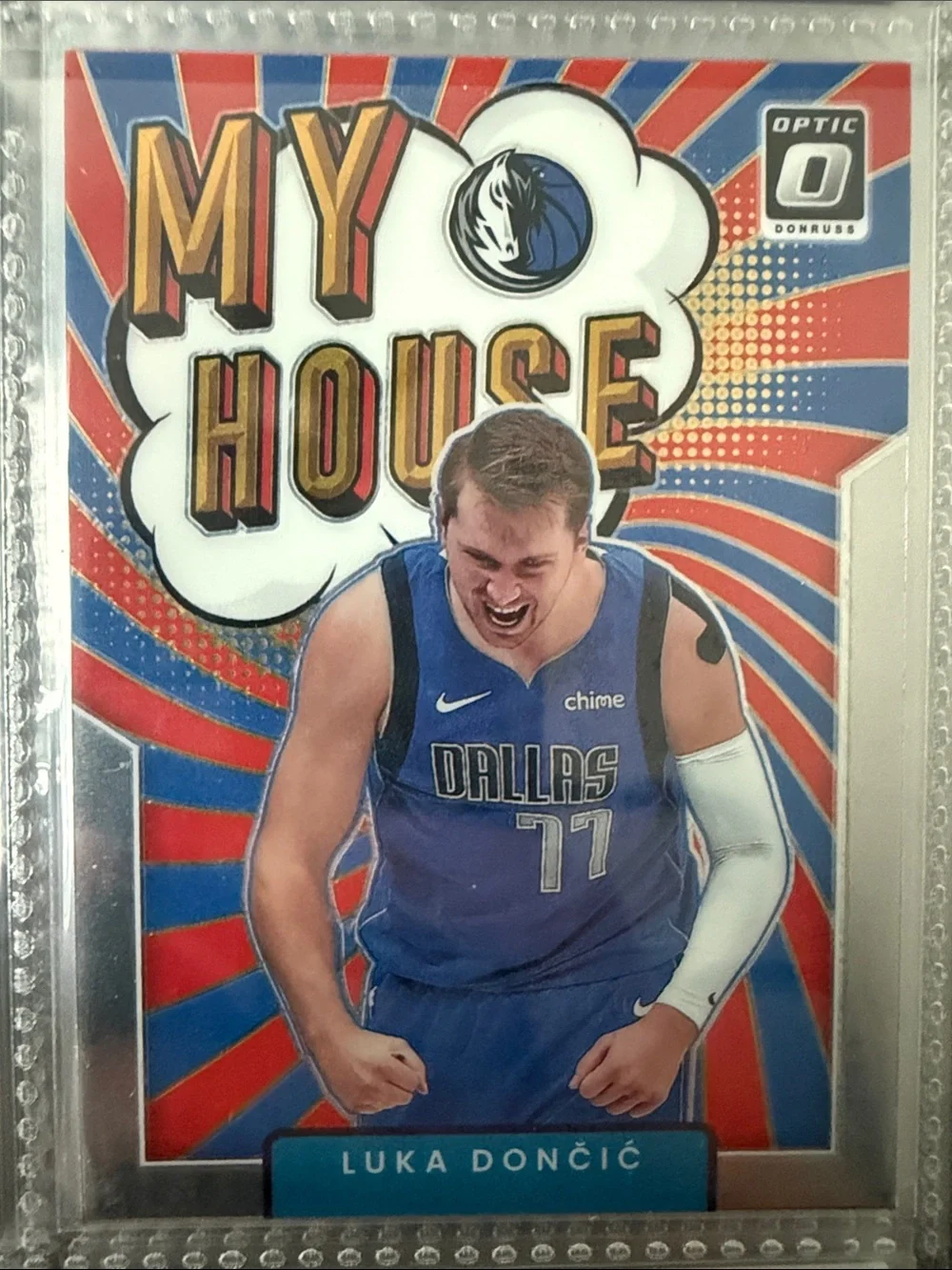Donruss Optic